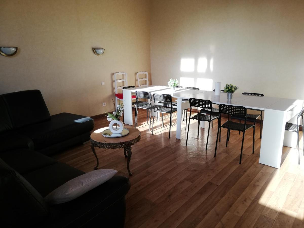 Gauriac Belle Demeure Avec Espaces Verts מראה חיצוני תמונה