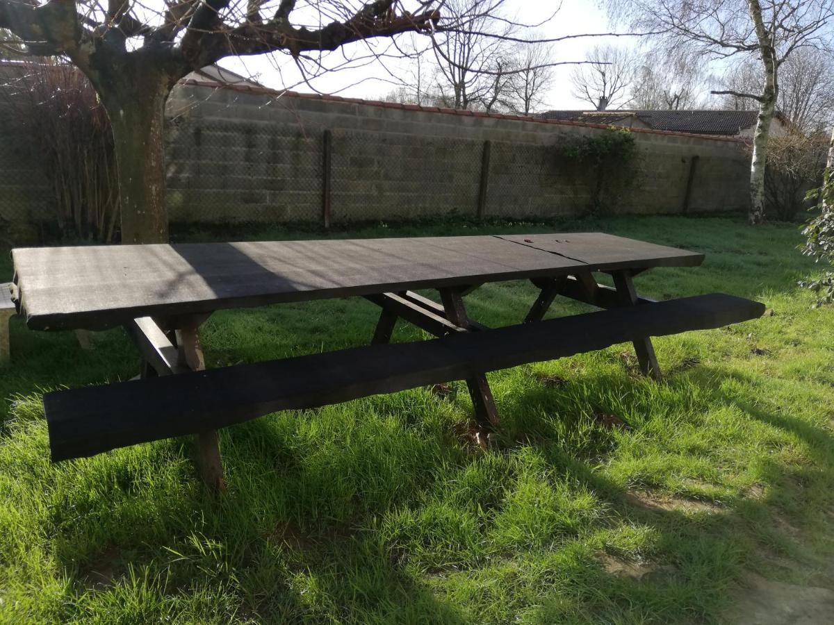 Gauriac Belle Demeure Avec Espaces Verts מראה חיצוני תמונה