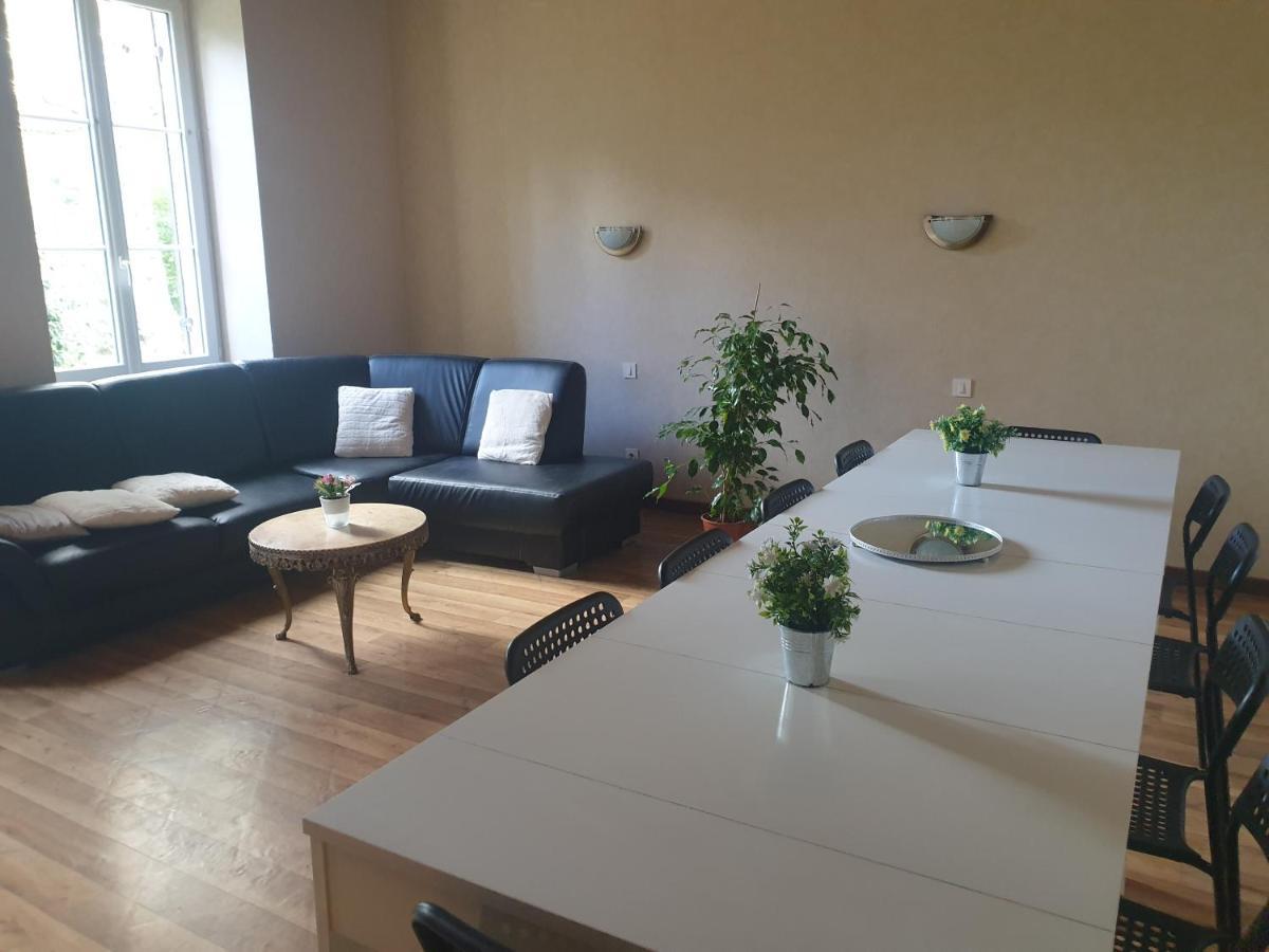 Gauriac Belle Demeure Avec Espaces Verts מראה חיצוני תמונה