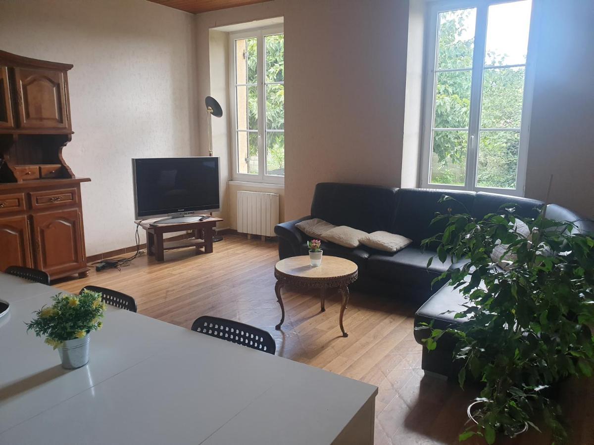 Gauriac Belle Demeure Avec Espaces Verts מראה חיצוני תמונה
